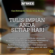Kita perlu merancang kehidupan diri dengan jelas dan betul sebelum berusaha untuk mencapai kejayaan. Apakes Cara Terhebat Motivasi Diri Sendiri Untuk Berjaya Y Facebook