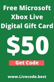 This app allows you to get free xbox digital gift card codes at $25 $50 $100 and xbox live gold card codes at 3 months and 12 months. 23 Xbox Gift Card Ideas In 2021 Xbox Gift Card Xbox Gifts Xbox