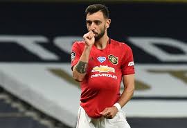 Jun 09, 2021 · bruno fernandes took part in an exclusive fans' q&a session recently and the manchester united star provided some excellent insight into life on and off the pitch. Sbotop Premier League Late Fernandes Penalty Earns Manchester United A Point