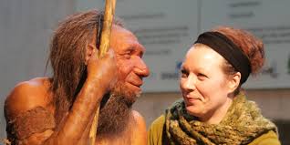 Die neandertaler warfen den aushub von io ins grab zurück. Vom Modernen Menschen Verdrangt Chancenlose Neandertaler Taz De
