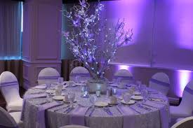 Purple and pink balloon garland with butterflies. Butterfly Theme Decorations For Quinceanera Decorating Themes