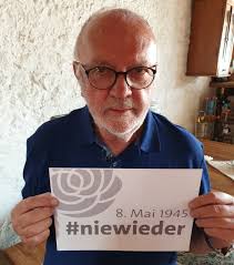 75. Jahrestag des Tags der Befreiung: #niewieder