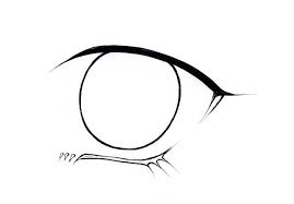 I've been drawing anime for years just to kill time. Learn The Intricacies Of How To Draw Anime Eyes Bored Art