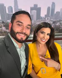 pov you're an early bird that wakes up to your fav local news ☀️  #telemundo52 #losangeles