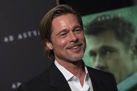 The actor brad pitt was granted joint custody of his five underage children with his former wife, actor angelina jolie, in a tentative ruling, sources confirmed to nbc news on wednesday. Brad Pitt And James Gray Take A Giant Leap With Ad Astra