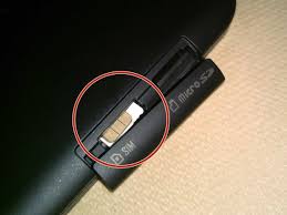 Tap lock sim card to enable or disable. Verizon Ellipsis 8 Disassembly Ifixit Repair Guide