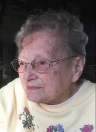 Mary Brouwer Obituary (2017)