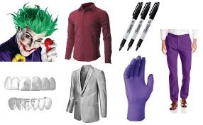 If you want to act be unpredictable to make people nervous. Joker In Suicide Squad Costume Carbon Costume Diy Dress Up Guides For Cosplay Halloween