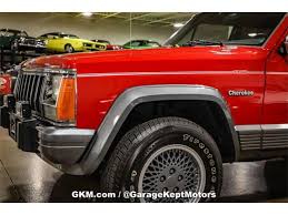 Image result for Poppy Red 1994 Jeep