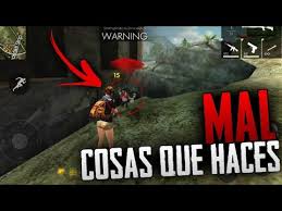 Free fire all theme songs 2017 2021 ob26 old to new ultimate edition.mp3. Cosas Que Haces Mal Y No Lo Sabias Free Fire Battlegrounds Youtube