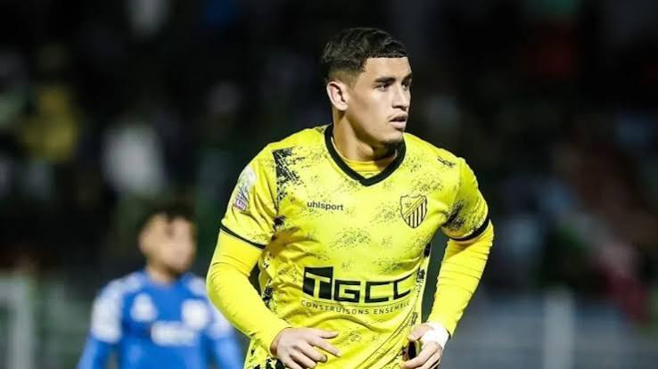 خاص | بعد اهتمام الأهلي وبيراميدز.. موقف سفيان بنجديدة من الانتقال إلى الدوري المصري - بطولات