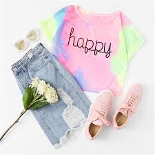 Maybe you would like to learn more about one of these? Cute Outfits With Tie Dye Shirts Online