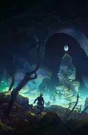 Pin By Pictures Of Silhouette صور من On Koko Concept Art Animation Art Fantasy Art