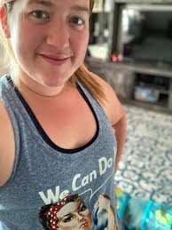 Hi all! I just wanted to introduce myself and share a photo of my husband  and I. Hi I'm Meagan!