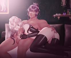 Femboy Fingering - OCs Porn - Oral Sex - Shemale Members