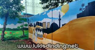 Terpopuler 30 Lukisan Dinding Gedung Tk Mural Paud Lukis Dinding Tk Paud Jasa Lukis Tembok Download Gedung Baru Tk Ypk Air Kena In 2020 Fair Grounds Fun Fun Slide