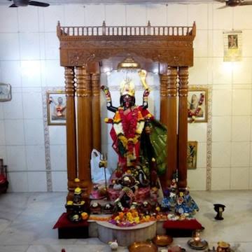 Kalibari Temple