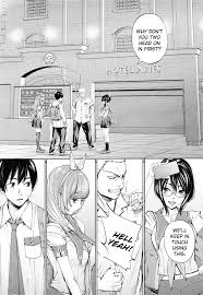 Chitose [Seto Yuuki] - 3 . Chitose - Chapter 3 [Seto Yuuki] - AllPornComic