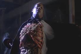 A professor's (xander berkeley) wife (virginia madsen) links a local legend to a chicago serial killer (tony todd) fitted with a hook. Candyman S Tony Todd Reacts To Jordan Peele S Remake And Remembers Making The Original Syfy Wire