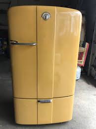 Image result for Yellow 1977 Kelvinator