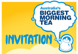 Australia's biggest morning tea on is one of cancer council australia's major fundraising events. Biggest Morning Munch 24 5 18