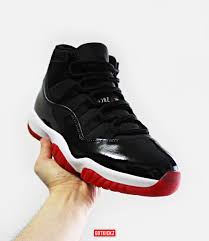 Air Jordan 11 Retro Bred 2019 In 2020 Air Jordans Retro Air Jordans Sneaker Collection