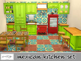 Vitasims cottage kitchen conversion by clara at all 4 sims. Sims 4 Kitchen Downloads Sims 4 Updates