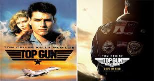 Maverick's story sees cruise's titular character now holding the rank of captain, and being assigned to train a new group of young fighter pilots for a mission so dangerous it could cost them their lives. Why Paramount Pictures Took 34 Years To Make Top Gun 2 Movie Fighter Jets World