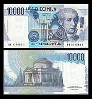 Nel convertitore di valuta in tempo reale puoi comporre qualsiasi coppia con le 160 divise presenti. Italian Lira Wikipedia