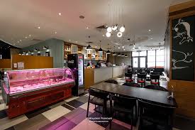 Trying to start the trader role but the butcher's table does not show up at my camp? The Butcher S Table Pavilion Kl Siew Yuk Pancetta Porkilicious Treats Malaysian Flavours