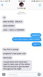 Bts' jungkook was seen drinking 'kombucha' during his vlive interaction with his fans and followers. Hmu Bts Tumblr Blog With Posts Tumbral Com