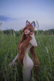 Holo de Spice and Wolf par Astasiadream