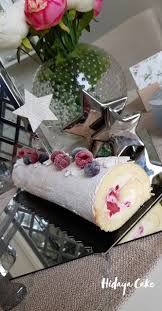 Buche De Noel Cake Desserts Food