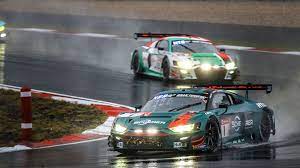 The adac total 24h race is a race of superlatives. News En Adac Total 24h Rennen Nurburgring