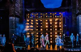 Blue hair music and lyrics by joe iconis, performed by krysta rodriguez. Https Www Karso Unterwegs Eu Hair The American Tribal Love Rock Musical Stiftsruine Bad Hersfeld