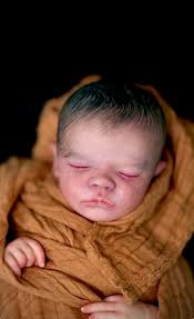 Christopher by Mandy Marks from Chrysalis Dolls