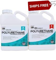 Discover hundreds of ways to save on your favorite products. Liquid Urethane Foam Kit 8 Lb Density Closed Cell