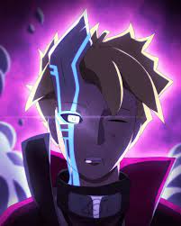 Boruto S Karma Stage 2 Cleaned Please Please Dont Use It As Youtube Thumbnail Without My Authorisation And Dont Post W Ilustrasi Ilustrasi Komik Seni Anime