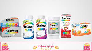فيتامين سنتروم للشعر للرجال و النساء افضل فيتامين للشعر Centrum Silver Vitamins Centrum