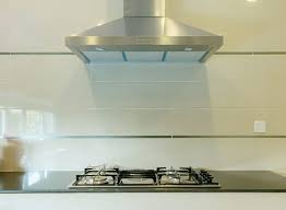 Anything lower can block the use or view of large pots, and anything higher won't allow the hood to work at all. Everything You Need To Know About Range Hoods Modernize
