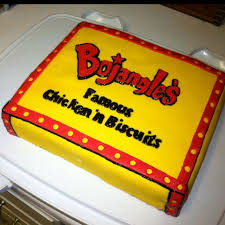 Bojangles Cake Cupcake Cakes Grooms Cake Cake
