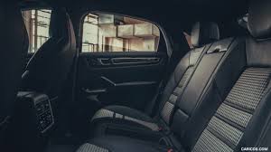 The bmw x6 impresses with a serene interior and an increased emphasis on technology. 2020 Porsche Cayenne Coupe Interior Rear Seats Hd Wallpaper 36