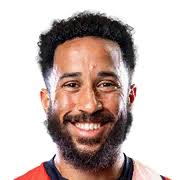 Andros Townsend EA FC 25
