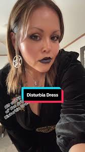 Disturbia Fern Dress Review