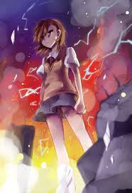 Pin By Dx Dimi On Misaka Mikoto Anime A Certain Scientific Railgun A Certain Magical Index