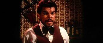 Mark wahlberg, julianne moore, burt reynolds and others. Maurice Luis Guzman Plays A Bartender In Brock Landers Angels Live In My Town Luis Guzman Boogie Nights Film Stills