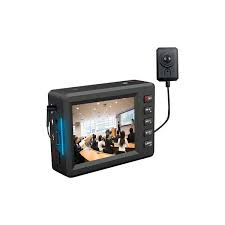 Il foro centrale di una presa elettrica è più che sufficiente. Kit Professionale Spy Cam Per Registrazioni Audio Video Da Indossare Telecamera Nascosta Con Dvr Su Micro Sd Card E Mini Monitor