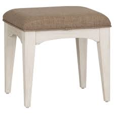 Small modern bedroom modern bedding luxury bedding magnolia yellow bedding liberty furniture bed bench bench designs upholstered bench. Liberty Furniture Bayside Bedroom Transitional Upholstered Vanity Bench Lindy S Furniture Company Vanity Stools Vanity Chairs