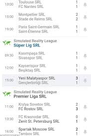 On flashscore.com you can find english premier league livescore, serie a results, bundesliga scores a complete list of sports and the number of competitions (today's results / all competitions). Today Results All Soccer Results Facebook