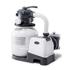 intex zandfilterpomp 220 240v 6000 liter u in 2020 bovengrondse zwembaden filter schoon